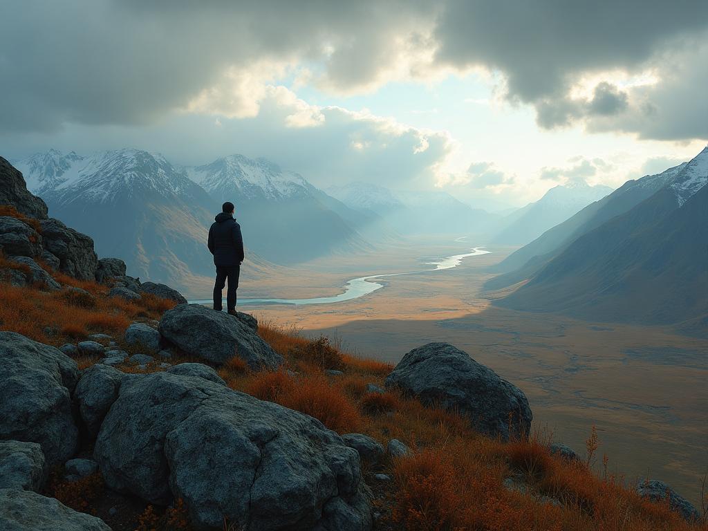 Alaskan Production Still 1