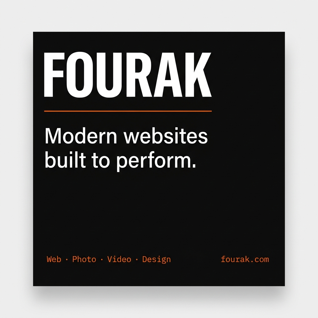 FOURAK Logo